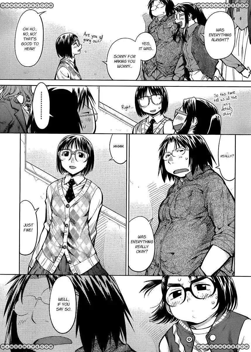 Genshiken Nidaime - The Society for the Study of Modern Visual Culture II Chapter 78 7